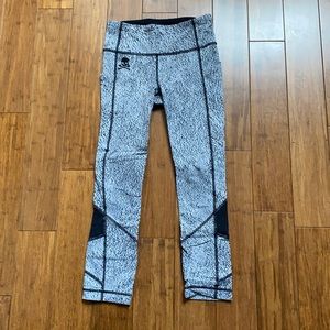 Soul Cycle x Lululemon Run Inspire Crop